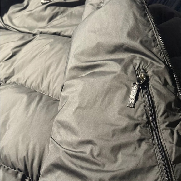 NWOT North Face Inspired 1996 Retro Nuptse 700 black Down Puffer Jacket New, 2XL - Picture 7 of 15